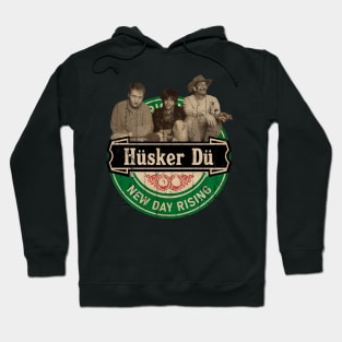 Hüsker Dü - New Day Rising Hoodie